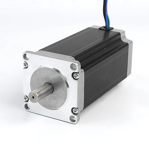 Nema 23 Bipolar 3Nm(425oz.in) 4.2A 57x57x114mm 4 Cables Motor PasoA Paso CNC Nema 23 Bipolar 3Nm(425oz.in) 4.2A 57x57x114mm 4 Cables Motor PasoA Paso CNC