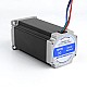 Nema 23 Bipolar 3Nm(425oz.in) 4.2A 57x57x114mm 4 Cables Motor PasoA Paso CNC Nema 23 Bipolar 3Nm(425oz.in) 4.2A 57x57x114mm 4 Cables Motor PasoA Paso CNC