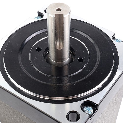 Productos de segunda mano - Motor de circuito cerrado Nema 34 serie S 12,0Nm(1699,34oz.in) Codificador 1000PPR(4000CPR)