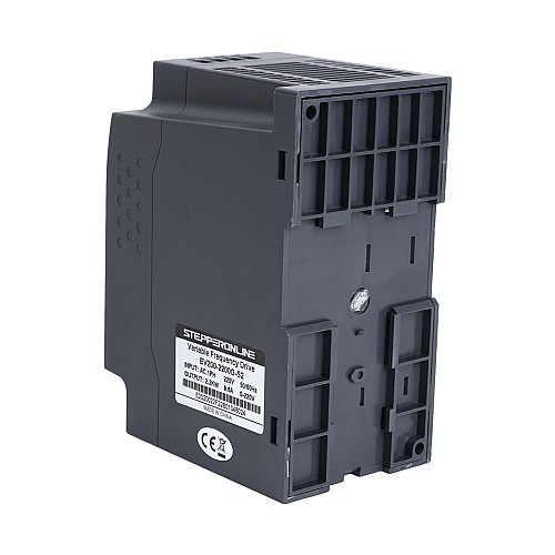 EV200 Serie VFD 3HP 2.2KW 9.6A Unidad de frecuencia variable monofásica 220V EV200 Serie VFD 3HP 2.2KW 9.6A Unidad de frecuencia variable monofásica 220V