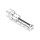 Actuador Lineal Paso a Paso Husillo Trapezoidal