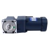 90W 220VAC 21,00Nm(2973,84oz.in) Motor de inducción de CA monofásico con eje chavetero caja de cambios en ángulo recto