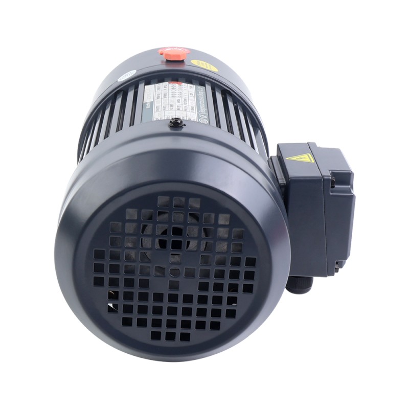 Motorreductor horizontal de tamaño medio serie GH Potencia 0,1-3,7KW Relación de transmisión 3-1800 con freno
