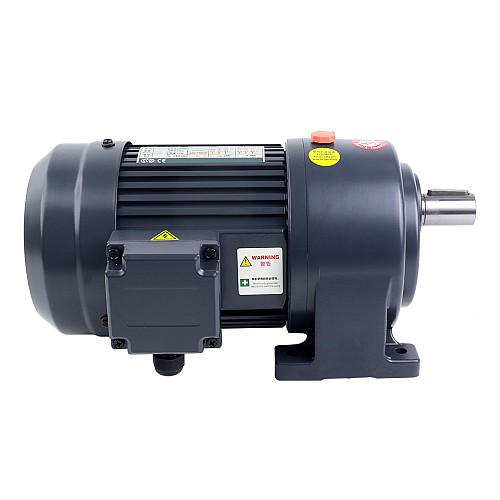 Motorreductor horizontal de tamaño medio serie GH Potencia 0,1-3,7KW Relación de transmisión 3-1800 con freno - GH-XX-XXX-XX-X-B-XX-XX | StepperOnline Motorreductor horizontal de tamaño medio serie GH Potencia 0,1-3,7KW Relación de transmisión 3-1800 con freno - GH-XX-XXX-XX-X-B-XX-XX | StepperOnline