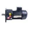 Motorreductor vertical de tamaño medio serie GV Potencia 0,1-3,7KW Relación de transmisión 3-1800 con freno