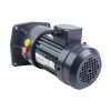 Motorreductor vertical de tamaño medio serie GV Potencia 0,1-3,7KW Relación de transmisión 3-1800 con freno
