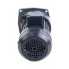 Motorreductor vertical de tamaño medio serie GV Potencia 0,1-3,7KW Relación de transmisión 3-1800 con freno
