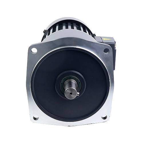 Motorreductor vertical de tamaño medio serie GV Potencia 0,1-3,7KW Relación de transmisión 3-1800 con freno - GV-XX-XXX-XX-X-B-XX-XX | StepperOnline Motorreductor vertical de tamaño medio serie GV Potencia 0,1-3,7KW Relación de transmisión 3-1800 con freno - GV-XX-XXX-XX-X-B-XX-XX | StepperOnline