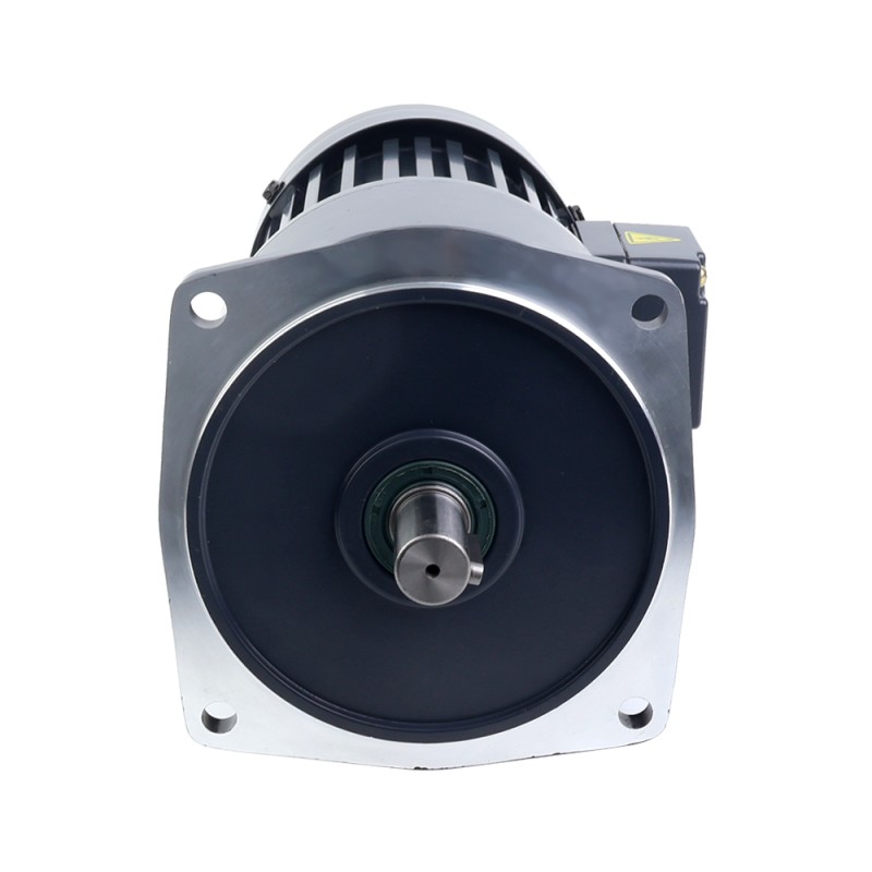 Motorreductor vertical de tamaño medio serie GV Potencia 0,1-3,7KW Relación de transmisión 3-1800 con freno
