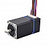 Serie ESS 7.4Ncm(10.48oz.in) Nema 11 Servomotor de circuito cerrado integrado 24VDC 4096CPR