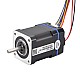 Serie ESS 0.48Nm(68oz.in) Nema 17 Servomotor de circuito cerrado integrado 24-36VDC 1000CPR Serie ESS 0.48Nm(68oz.in) Nema 17 Servomotor de circuito cerrado integrado 24-36VDC 1000CPR