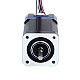 Serie ESS 0,72Nm(101,96oz.in) Nema 17 Motor paso a paso servo integrado RS485 de lazo cerrado 24VDC 1000CPR - ESS17-RS07 | StepperOnline Serie ESS 0,72Nm(101,96oz.in) Nema 17 Motor paso a paso servo integrado RS485 de lazo cerrado 24VDC 1000CPR - ESS17-RS07 | StepperOnline
