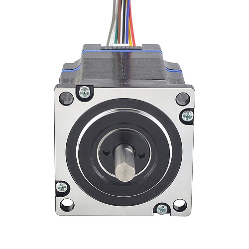 Serie ESS 1.2Nm(169.93oz.in) Nema 23 Servomotor de circuito cerrado integrado 24-50VDC 1000CPR - ESS23-10 | StepperOnline Serie ESS 1.2Nm(169.93oz.in) Nema 23 Servomotor de circuito cerrado integrado 24-50VDC 1000CPR