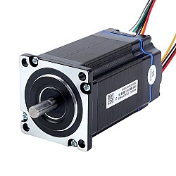Serie ESS 2,2Nm(311,55oz.in) Nema 23 Motor paso a paso servo integrado RS485 de lazo cerrado 24-48VDC 1000CPR