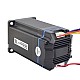 Serie ESS 3.0Nm(424.83oz.in) Nema 24 Servomotor de circuito cerrado integrado 24-50VDC 1000CPR Serie ESS 3.0Nm(424.83oz.in) Nema 24 Servomotor de circuito cerrado integrado 24-50VDC 1000CPR