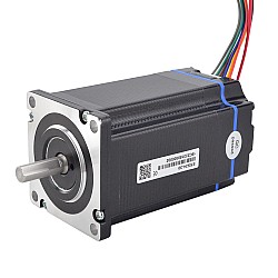 Serie ESS 3.0Nm(424.83oz.in) Nema 24 Servomotor de circuito cerrado integrado 24-50VDC 1000CPR