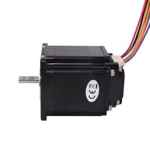 Motor integrado Nema 23 126Ncm(178.4oz.in) con Driver ISC04 12-38VDC Motor integrado Nema 23 126Ncm(178.4oz.in) con Driver ISC04 12-38VDC