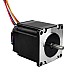 Motor integrado Nema 23 126Ncm(178.4oz.in) con Driver ISC04 12-38VDC Motor integrado Nema 23 126Ncm(178.4oz.in) con Driver ISC04 12-38VDC