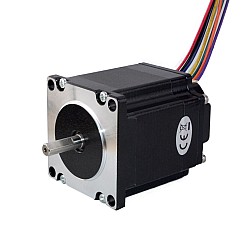 Motor integrado Nema 23 126Ncm(178.4oz.in) con Driver ISC04 12-38VDC