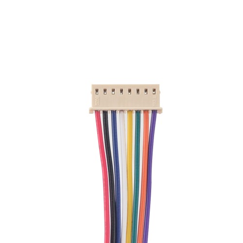 Motor paso a paso integrado Nema 23 190Ncm(269oz.in) con Driver ISC04 12-38VDC Motor paso a paso integrado Nema 23 190Ncm(269oz.in) con Driver ISC04 12-38VDC