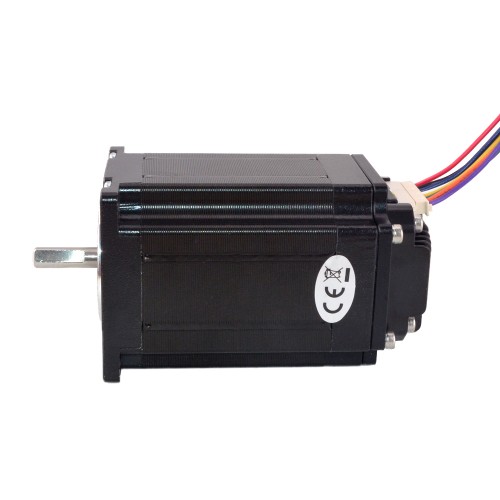 Motor paso a paso integrado Nema 23 190Ncm(269oz.in) con Driver ISC04 12-38VDC Motor paso a paso integrado Nema 23 190Ncm(269oz.in) con Driver ISC04 12-38VDC