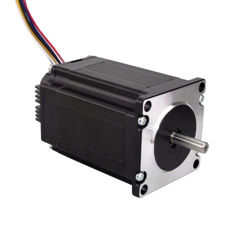 Motor paso a paso integrado Nema 23 190Ncm(269oz.in) con Driver ISC04 12-38VDC Motor paso a paso integrado Nema 23 190Ncm(269oz.in) con Driver ISC04 12-38VDC