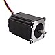 Motor paso a paso integrado Nema 23 190Ncm(269oz.in) con Driver ISC04 12-38VDC Motor paso a paso integrado Nema 23 190Ncm(269oz.in) con Driver ISC04 12-38VDC