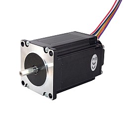 Motor paso a paso integrado Nema 23 190Ncm(269oz.in) con Driver ISC04 12-38VDC