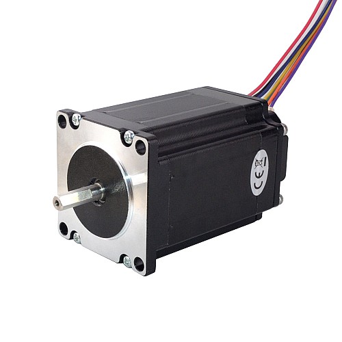 Motor paso a paso integrado Nema 23 190Ncm(269oz.in) con Driver ISC04 12-38VDC Motor paso a paso integrado Nema 23 190Ncm(269oz.in) con Driver ISC04 12-38VDC