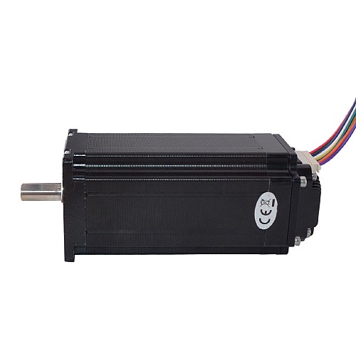 Motor integrado Nema 23 300Ncm(424.83oz.in) con controlador ISC08 12-38VDC Motor integrado Nema 23 300Ncm(424.83oz.in) con controlador ISC08 12-38VDC
