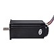 Motor integrado Nema 23 300Ncm(424.83oz.in) con controlador ISC08 12-38VDC Motor integrado Nema 23 300Ncm(424.83oz.in) con controlador ISC08 12-38VDC
