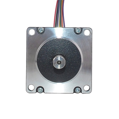 Motor integrado Nema 23 300Ncm(424.83oz.in) con controlador ISC08 12-38VDC Motor integrado Nema 23 300Ncm(424.83oz.in) con controlador ISC08 12-38VDC