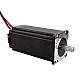 Motor integrado Nema 23 300Ncm(424.83oz.in) con controlador ISC08 12-38VDC Motor integrado Nema 23 300Ncm(424.83oz.in) con controlador ISC08 12-38VDC