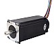 Motor integrado Nema 23 300Ncm(424.83oz.in) con controlador ISC08 12-38VDC Motor integrado Nema 23 300Ncm(424.83oz.in) con controlador ISC08 12-38VDC