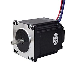 Motor integrado Nema 23 126Ncm(178.4oz.in) con Driver ISD04 12-38VDC