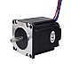 Motor integrado Nema 23 126Ncm(178.4oz.in) con Driver ISD04 12-38VDC Motor integrado Nema 23 126Ncm(178.4oz.in) con Driver ISD04 12-38VDC