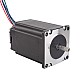 Motor paso a paso integrado Nema 23 190Ncm(269oz.in) con Driver ISD04 12-38VDC Motor paso a paso integrado Nema 23 190Ncm(269oz.in) con Driver ISD04 12-38VDC
