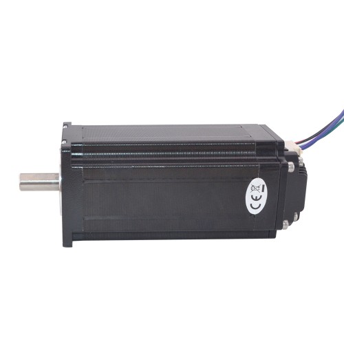 Motor integrado Nema 23 300Ncm(425oz.in) con controlador ISD08 12-38VDC Motor integrado Nema 23 300Ncm(425oz.in) con controlador ISD08 12-38VDC
