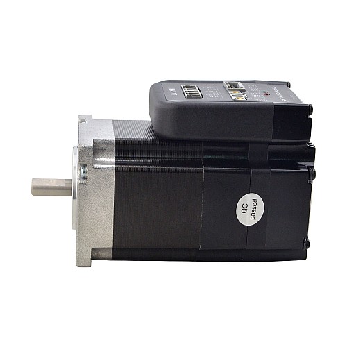 NEMA 23 Easy Servomotor integrado 90W 3000rpm 0.3Nm(42.49oz.in) 20-50VDC Servomotor - Eje corto - iSV57T-090S | StepperOnline NEMA 23 Easy Servomotor integrado 90W 3000rpm 0.3Nm(42.49oz.in) 20-50VDC Servomotor - Eje corto