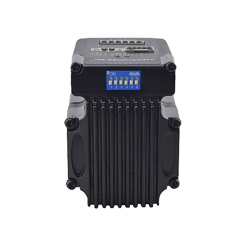 NEMA 23 Easy Servomotor integrado 90W 3000rpm 0.3Nm(42.49oz.in) 20-50VDC Servomotor - Eje corto - iSV57T-090S | StepperOnline NEMA 23 Easy Servomotor integrado 90W 3000rpm 0.3Nm(42.49oz.in) 20-50VDC Servomotor - Eje corto