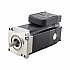 NEMA 23 Easy Servomotor integrado 130W  3000rpm 0.45Nm(63.73oz.in) 20-50VDC Servomotor - Eje corto