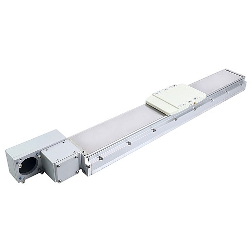 Serie LA12 Accionamiento por Correa máxima horizontal 25kg Carrera 500mm para motor servo - LA12-60LL40S3-500 | StepperOnline Serie LA12 Accionamiento por Correa máxima horizontal 25kg Carrera 500mm para motor servo - LA12-60LL40S3-500 | StepperOnline