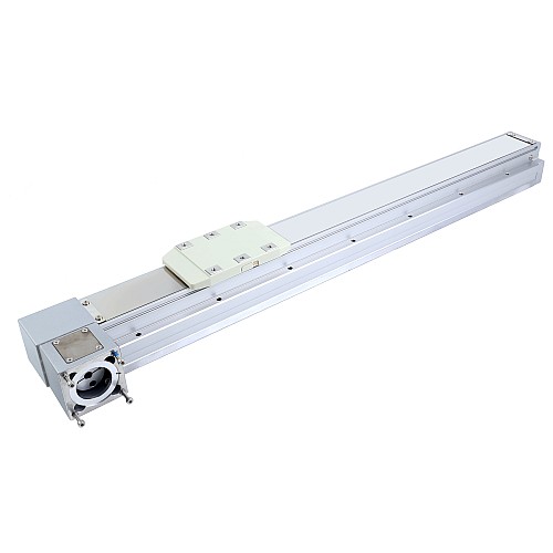 Serie LA8 Accionamiento por Correa máxima horizontal 25kg Carrera 500mm para motor paso a paso en lazo cerrado - LA8-24LL483-500 | StepperOnline Serie LA8 Accionamiento por Correa máxima horizontal 25kg Carrera 500mm para motor paso a paso en lazo cerrado - LA8-24LL483-500 | StepperOnline