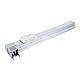 Serie LA8 Accionamiento por Correa máxima horizontal 15kg Carrera 500mm para motor servo - LA8-60LL48S3-500 | StepperOnline Serie LA8 Accionamiento por Correa máxima horizontal 15kg Carrera 500mm para motor servo - LA8-60LL48S3-500 | StepperOnline
