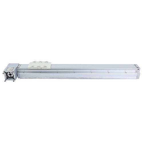Serie LA8 Accionamiento por Correa máxima horizontal 15kg Carrera 500mm para motor servo - LA8-60LL48S3-500 | StepperOnline Serie LA8 Accionamiento por Correa máxima horizontal 15kg Carrera 500mm para motor servo - LA8-60LL48S3-500 | StepperOnline