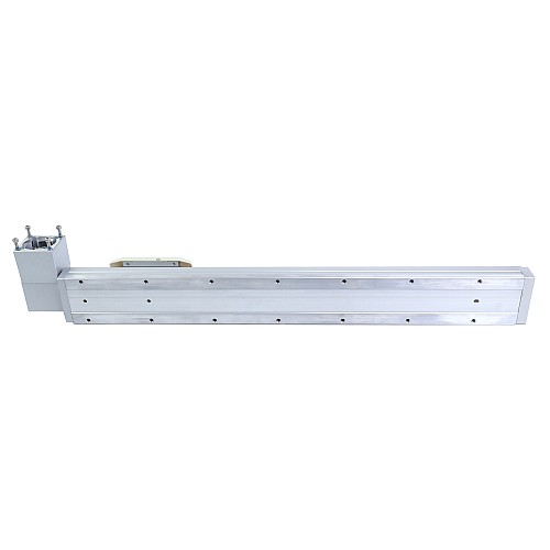 Serie LA8 Accionamiento por Correa máxima horizontal 15kg Carrera 500mm para motor servo - LA8-60LL48S3-500 | StepperOnline Serie LA8 Accionamiento por Correa máxima horizontal 15kg Carrera 500mm para motor servo - LA8-60LL48S3-500 | StepperOnline