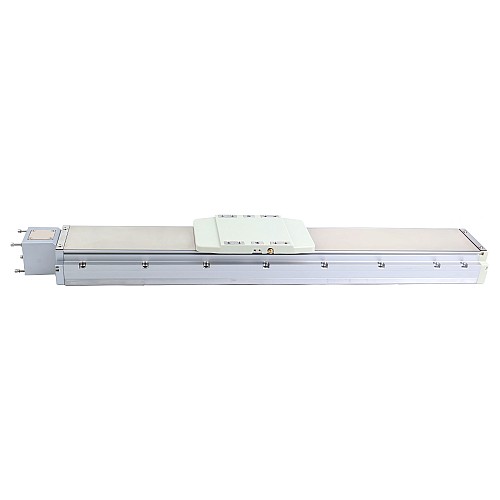 Serie LG12 Accionamiento por tornillo de bolas Carga máxima horizontal/vertical 88kg/22kg Carrera 500mm para motor paso a paso en lazo cerrado - LG12-24DL103-500 | StepperOnline Serie LG12 Accionamiento por tornillo de bolas Carga máxima horizontal/vertical 88kg/22kg Carrera 500mm para motor paso a paso en lazo cerrado - LG12-24DL103-500 | StepperOnline