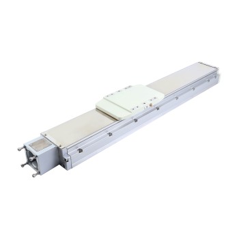 Serie LG12 Accionamiento por tornillo de bolas Carga máxima horizontal/vertical 88kg/22kg Carrera 500mm