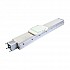 Serie LG12 Accionamiento por tornillo de bolas Carga máxima horizontal/vertical 88kg/22kg Carrera 500mm para motor servo