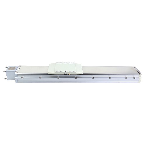 Serie LG12 Accionamiento por tornillo de bolas Carga máxima horizontal/vertical 88kg/22kg Carrera 500mm para motor servo - LG12-60DL10S3-500 | StepperOnline Serie LG12 Accionamiento por tornillo de bolas Carga máxima horizontal/vertical 88kg/22kg Carrera 500mm para motor servo - LG12-60DL10S3-500 | StepperOnline